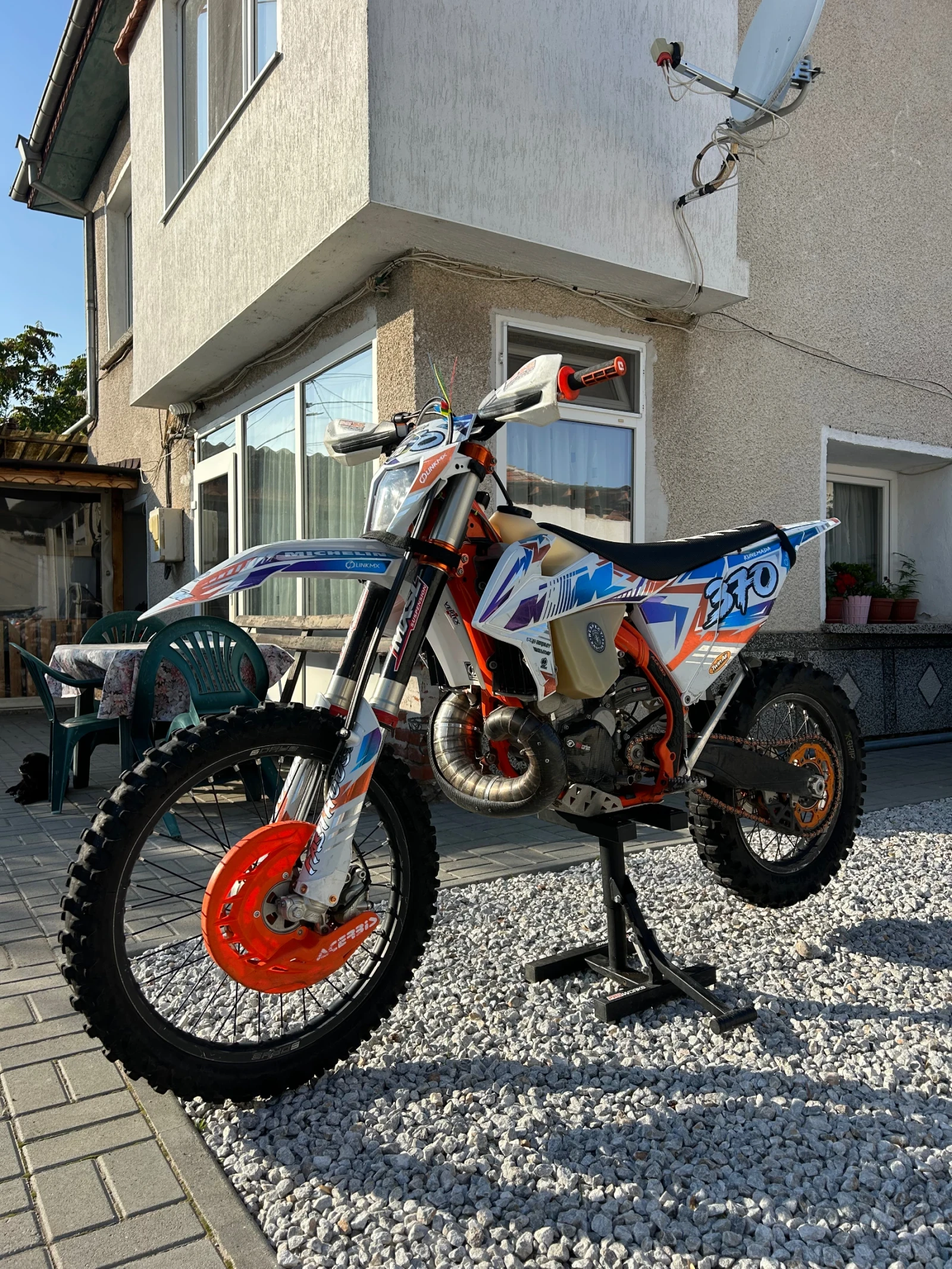 Ktm EXC 300 TPI