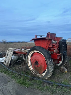 Трактор Т 16 шаси българско, снимка 1