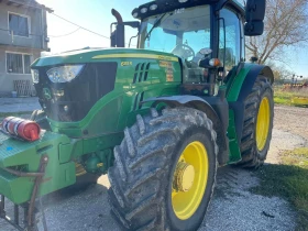 Обява за продажба на Трактор John Deere 6155R ~ 186 000 лв. - изображение 2