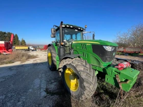 Обява за продажба на Трактор John Deere 6155R ~ 186 000 лв. - изображение 1