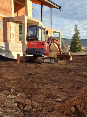 Багер Kubota U-35, снимка 3