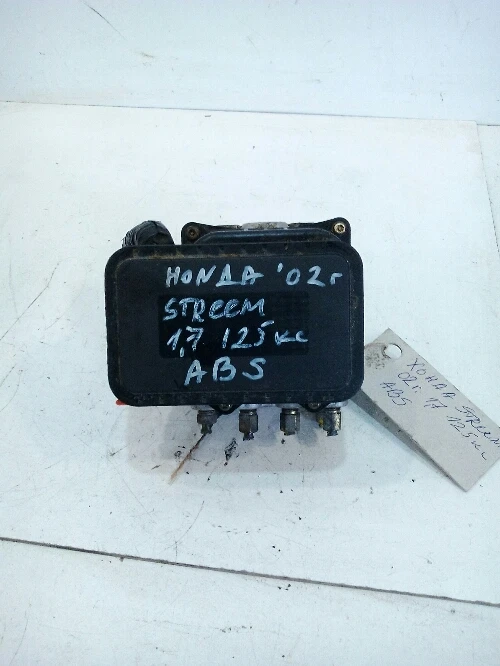 Абс Хонда Стрийм