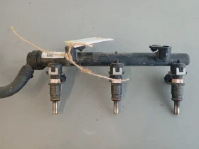 бензинова дюза,дюзи шкода фабия 1.0