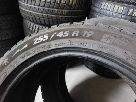 Гуми Зимни 255/45R19, снимка 5