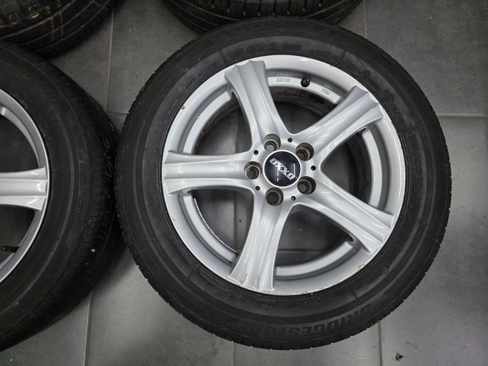 Джанти за Skoda, снимка 8 - Гуми и джанти - 56687818