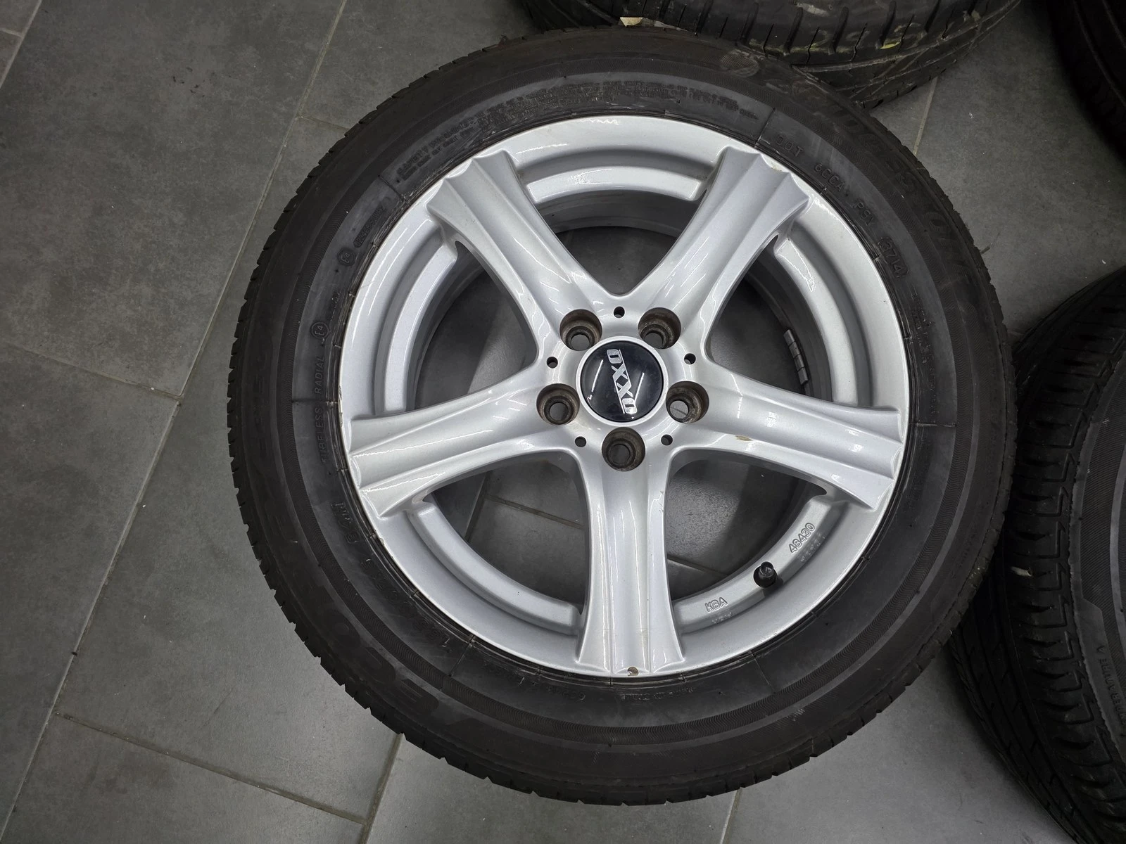 Джанти за Skoda, снимка 7 - Гуми и джанти - 56687818