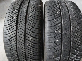 Гуми Зимни 255/45R19, снимка 2 - Гуми и джанти - 42669696