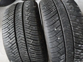 Гуми Зимни 255/45R19, снимка 1 - Гуми и джанти - 42669696