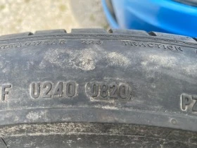 Гуми Летни 265/40R20, снимка 2 - Гуми и джанти - 45426724