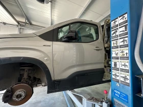 Peugeot Rifter 1.5Hdi-Автоматик-GT Line, снимка 6