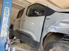 Peugeot Rifter 1.5Hdi-Автоматик-GT Line, снимка 4