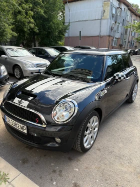 Mini Cooper s 1.6 бензин 175 HP, снимка 1