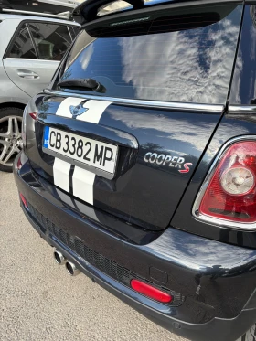 Mini Cooper s 1.6 бензин 175 HP, снимка 3
