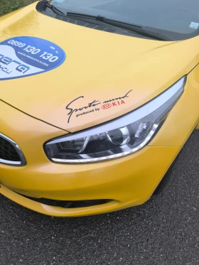 Kia Ceed, снимка 11