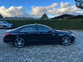Mercedes-Benz CLS 350 Обдухване* Харман-Кардън* 4xПодгрева* Германия* , снимка 4