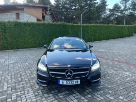 Mercedes-Benz CLS 350 Обдухване* Харман-Кардън* 4xПодгрева* Германия* , снимка 2