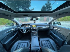 Mercedes-Benz CLS 350 Обдухване* Харман-Кардън* 4xПодгрева* Германия* , снимка 15