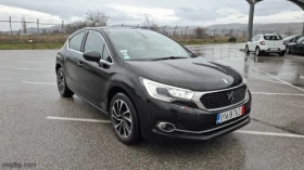 DS DS 4 1.2 PureTech* LED* NAVI * EURO6, снимка 1