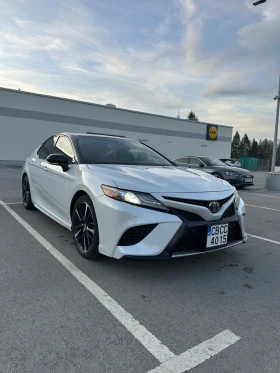 Toyota Camry 2.5 XSE, снимка 2