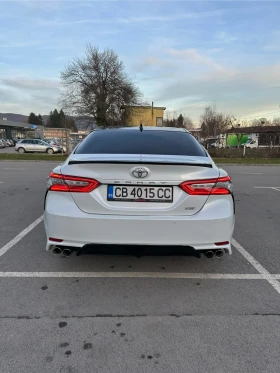 Toyota Camry 2.5 XSE, снимка 6