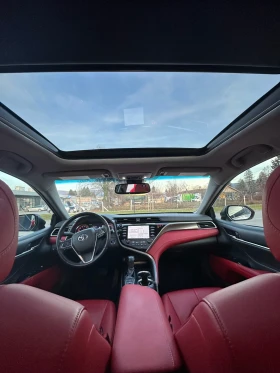 Toyota Camry 2.5 XSE, снимка 7