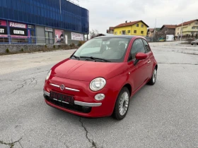Fiat 500 1.2I климатик , снимка 1