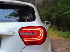 Mercedes-Benz A 180 CDI, снимка 6