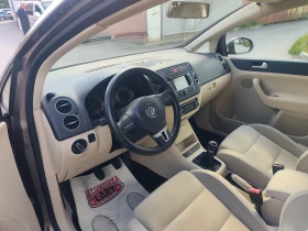 VW Golf Plus 1.4i NAVI, снимка 11