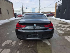 BMW 650 4dr Sdn xDrive AWD Gran Coupe  CARFAX, снимка 4