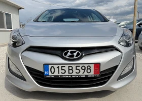 Hyundai I30 155000км, пълна сервизна, Италия, снимка 2
