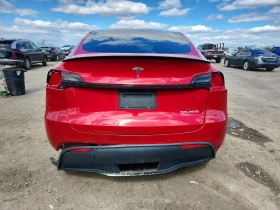 Tesla Model Y Performance AWD, снимка 6