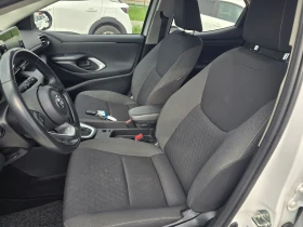 Toyota Yaris 1.5 Hybrid Навигация| Камера| Забележки, снимка 12