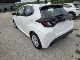 Toyota Yaris 1.5 Hybrid Навигация| Камера| Забележки, снимка 8