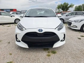 Toyota Yaris 1.5 Hybrid Навигация| Камера| Забележки, снимка 2