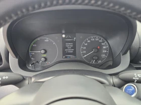 Toyota Yaris 1.5 Hybrid Навигация| Камера| Забележки, снимка 16