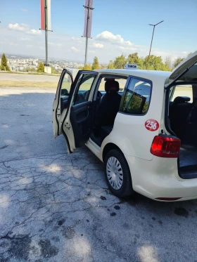 VW Touran, снимка 9