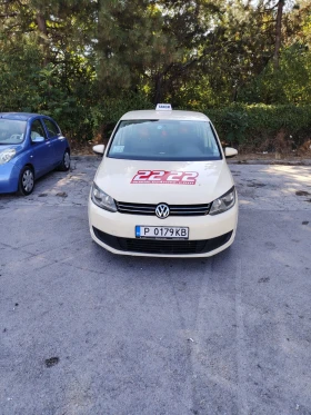 VW Touran, снимка 1