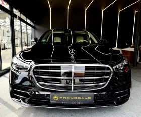 Mercedes-Benz S 580 L* 4M* 360* Pano* Burmester* Обдух* Лизинг, снимка 3