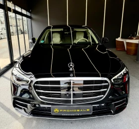 Mercedes-Benz S 580 L* 4M* 360* Pano* Burmester* Обдух* Лизинг, снимка 2