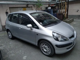Honda Jazz, снимка 4