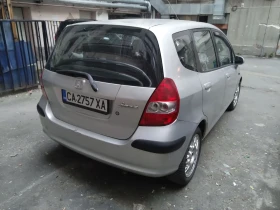 Honda Jazz, снимка 3