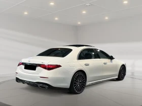 Mercedes-Benz S 580 AMG / LONG / 4MATIC / Burmester , снимка 3