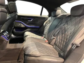Mercedes-Benz S 580 AMG / LONG / 4MATIC / Burmester , снимка 15