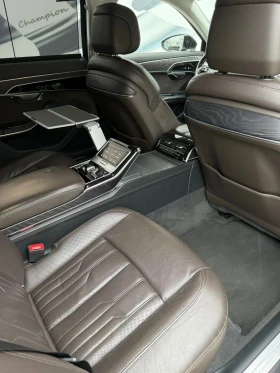 Audi A8 ГОТОВ ЛИЗИНГ! FULL, снимка 12