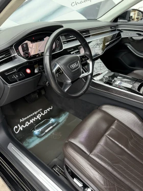 Audi A8 ГОТОВ ЛИЗИНГ! FULL, снимка 13