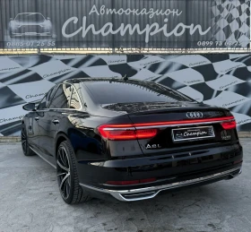 Audi A8 ГОТОВ ЛИЗИНГ! FULL, снимка 3