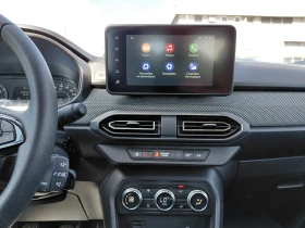 Dacia Logan TCe/100к.с/Essential/Газ/Бензин, снимка 10