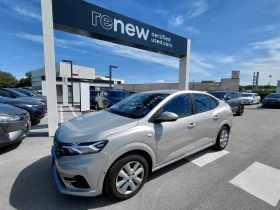 Dacia Logan TCe/100к.с/Essential/Газ/Бензин, снимка 1