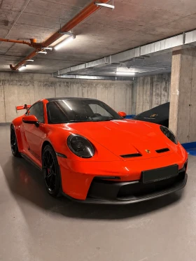 Porsche 911 GT3/992, снимка 3