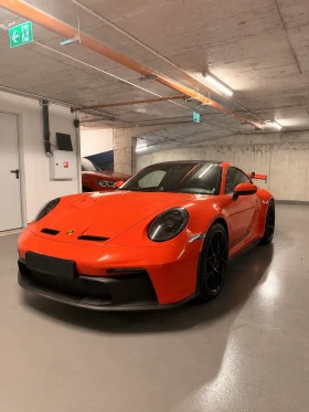 Porsche 911 GT3/992, снимка 2